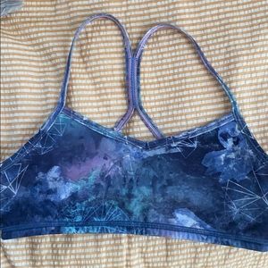 Lululemon kids sports bra